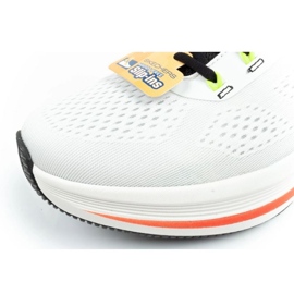 SKECHERS GO RUN SLIP -INS 220853/WMLT -Schuhe weiß 10