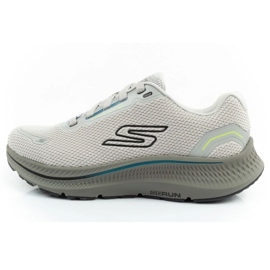 SKECHERS GO RUN SNEAKERS 220879/GYCC -Schuhe grau 7