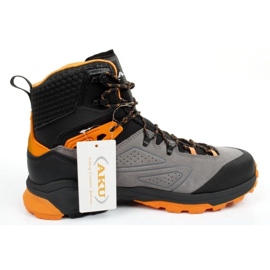 Aku reaktive GTX 668108 Schuhe grau 7