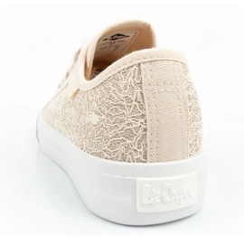 Lee Cooper LCW-25-31-3420L Schuhe beige 10