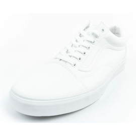 Vans Old Skool VN000D3HW001 Schuhe weiß 9