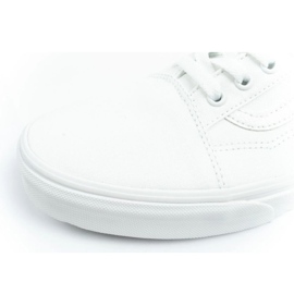 Vans Old Skool VN000D3HW001 Schuhe weiß 12