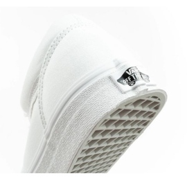 Vans Old Skool VN000D3HW001 Schuhe weiß 13