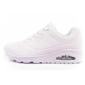 SKECHERS UNO Stand auf 73690/LVLP -Schuhen violett 8