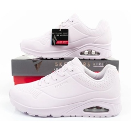 SKECHERS UNO Stand auf 73690/LVLP -Schuhen violett 16