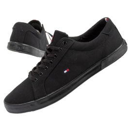 Tommy Hilfiger FM0FM005960GJ Turnschuhe schwarz 15