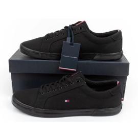 Tommy Hilfiger FM0FM005960GJ Turnschuhe schwarz 24