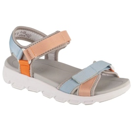 Rieker Sandalen V8401-92 Sandalen mehrfarbig 4