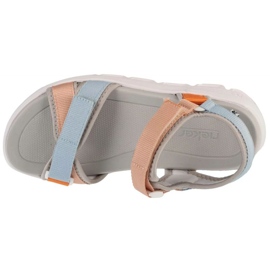 Rieker Sandalen V8401-92 Sandalen mehrfarbig 6