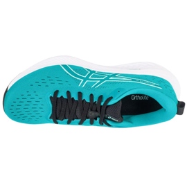 Asics Gel-Auszug 10 1011b600-405 Laufschuhe blau 6
