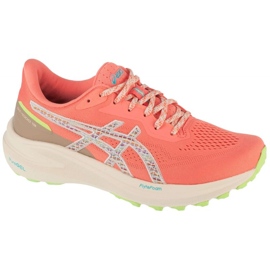 ASICS GT-1000 13 TR 1012B828-700 Laufschuhe orange 4