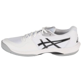 ASICS FF Clay/OC 1041A490-101 Tennisschuhe weiß 5