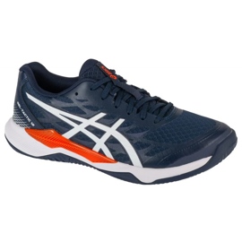 ASICS Gel-Tactic 12 1071a090-402 Volleyballschuhe blau 4