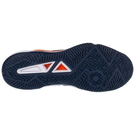 ASICS Gel-Tactic 12 1071a090-402 Volleyballschuhe blau 7