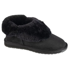 Emu Australia Platinum Mintaro WP11850-Blak-Schuhe schwarz 6