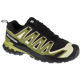 Salomon XA Pro 3d V9 GTX M L47741900 Laufschuhe schwarz 4