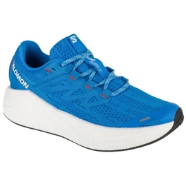 Salomon Aero Glide 3 L47810500 Laufschuhe blau 4