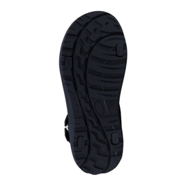 Frauen Sandalen Lee Cooper LCW-25-34-3559LA Marine Blue blau 10