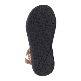 Frauen Sandalen Lee Cooper LCW-25-34-3563LA beige 10