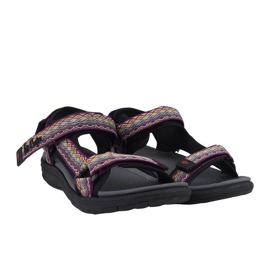 Frauen Sandalen Lee Cooper LCW-25-34-3565LA mehrfarbig 6