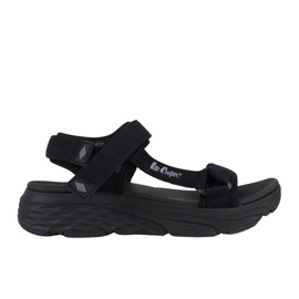 Frauen Sandalen Lee Cooper LCW-25-03-3398LA Schwarz 5