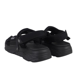 Frauen Sandalen Lee Cooper LCW-25-03-3398LA Schwarz 7
