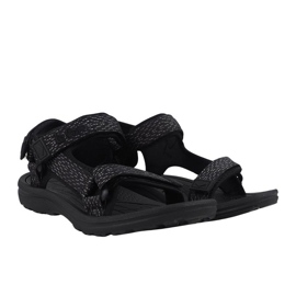 Frauen Sandalen Lee Cooper LCW-25-34-3558LA Schwarz 6