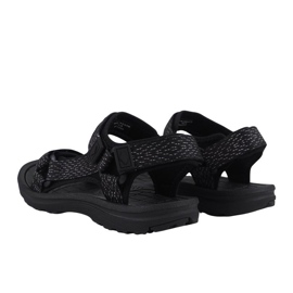 Frauen Sandalen Lee Cooper LCW-25-34-3558LA Schwarz 7