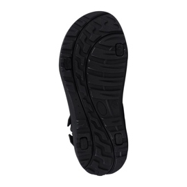Frauen Sandalen Lee Cooper LCW-25-34-3558LA Schwarz 10