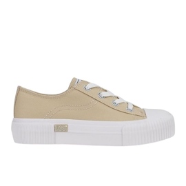 Sneakers Lee Isla C 50251001 33f Beige Sneakers 6