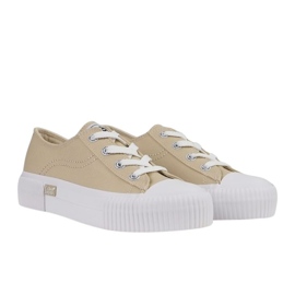 Sneakers Lee Isla C 50251001 33f Beige Sneakers 7