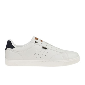 Herren Sportschuhe Lee Armus 50251031 02a White weiß 5