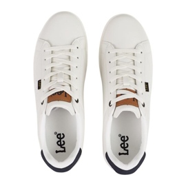 Herren Sportschuhe Lee Armus 50251031 02a White weiß 8