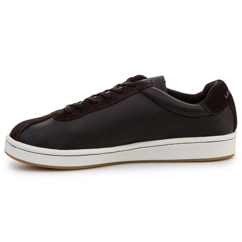 Männer Sportschuhe Lacoste Masters 119 3 SMA 7-37SMA00351W7 braun 3
