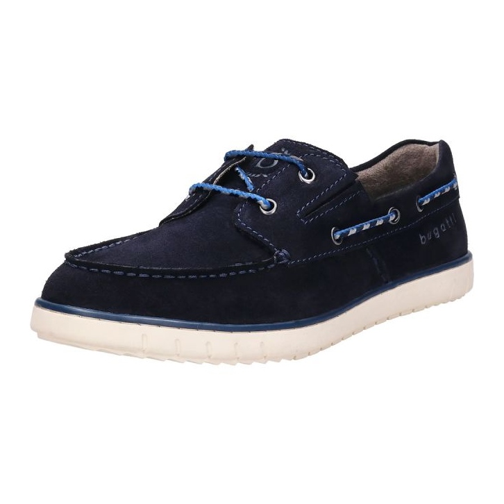 Bugatti 321-ADE04-1400-4100 Schuhe blau 1