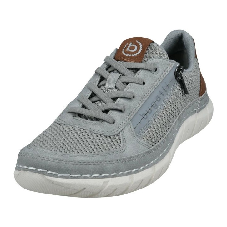 Bugatti 321-asm02-6900-1500 Schuhe grau 1