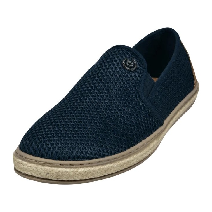 Bugatti Espadrilles 321-Asp61-6900-4100 Schuhe blau 1