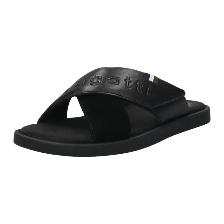Bugatti Flip-Flops 321-ART80-1014-1010 schwarz 1