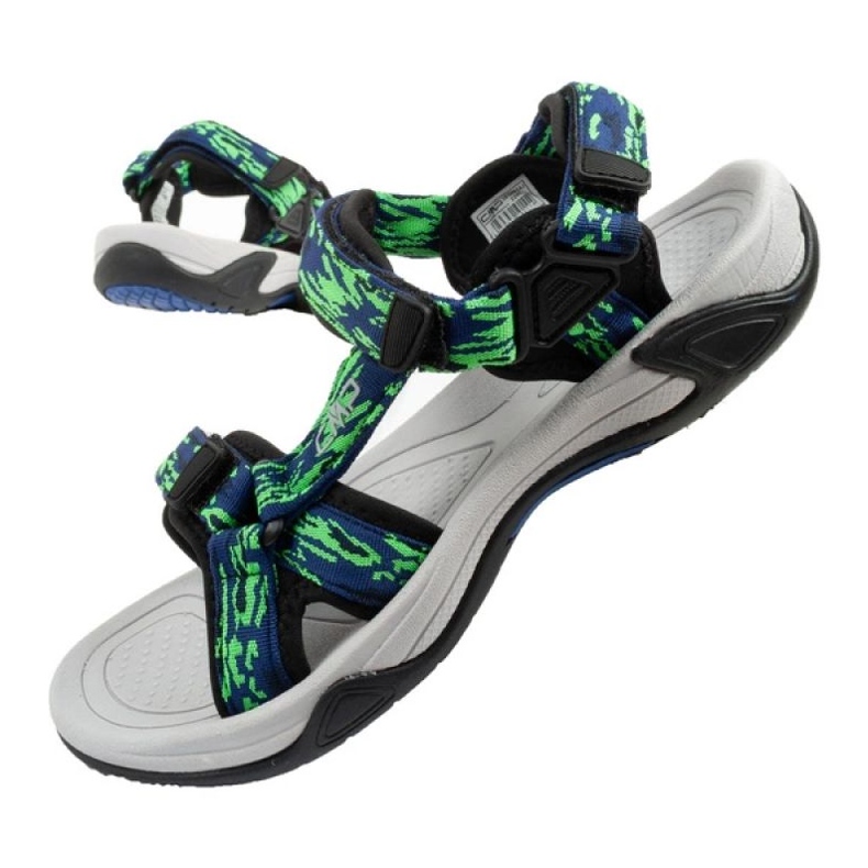 Sandalen CMP Hamal Wanderung 38Q9954J 22NL grün 1