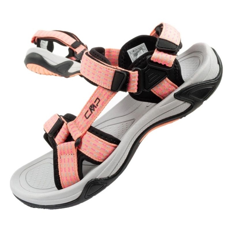 Sandalen CMP Hamal Wanderung 38Q9954J C588 rosa 1