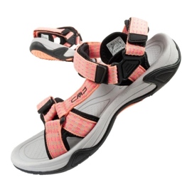 Sandalen CMP Hamal Wanderung 38Q9954 C588 rosa 1