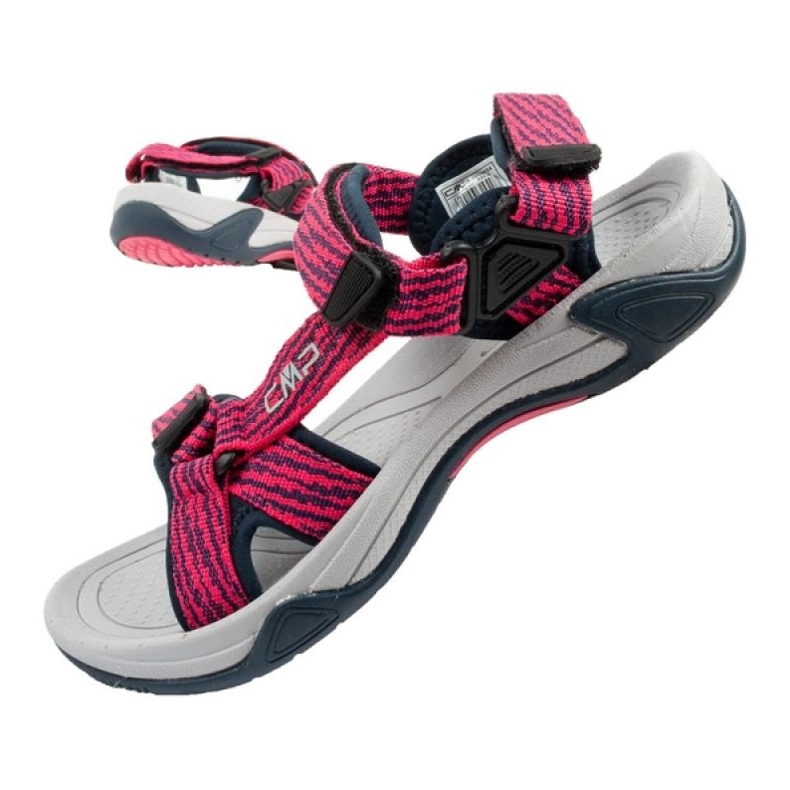 Sandalen CMP Hamal Wanderung 38Q9954 32CG rosa 1
