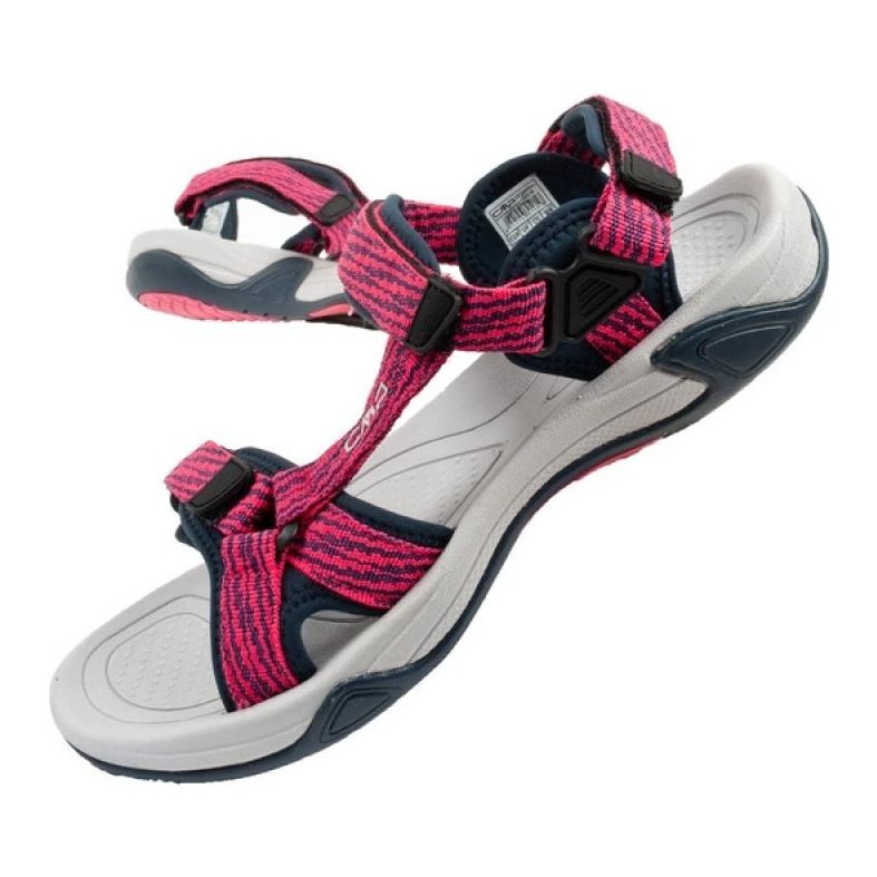 Sandalen CMP Hamal Wanderung 38Q9954J 32CG rosa 1