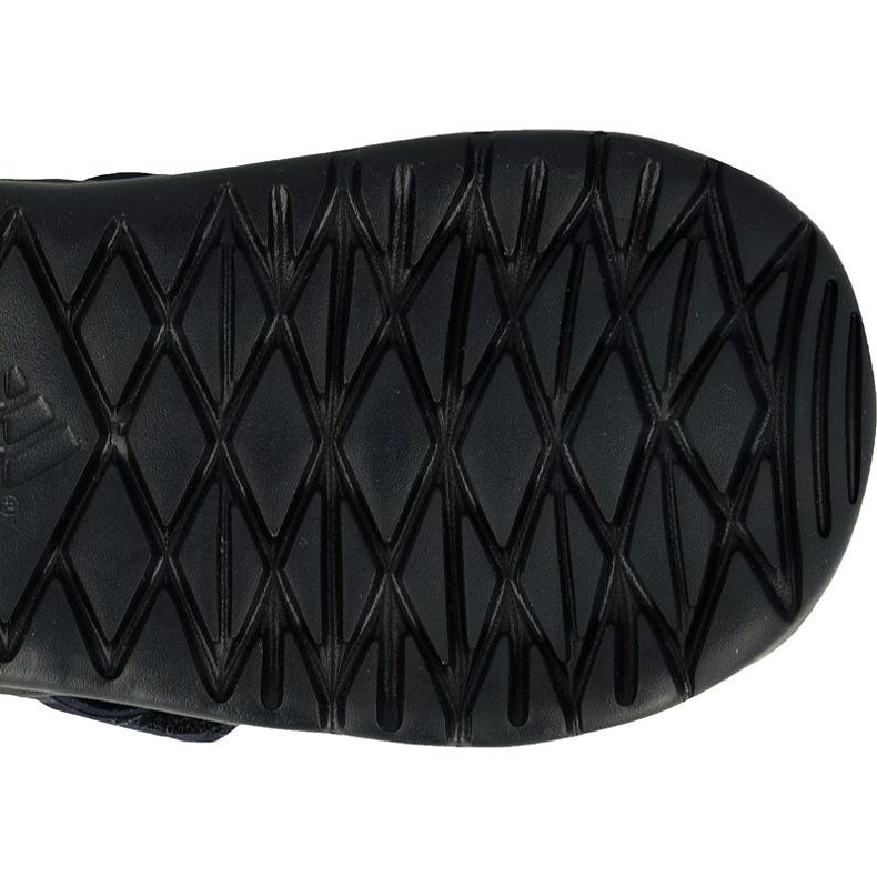 Adidas Fortaswim und Kinder BA9375 Sandalen blau 2