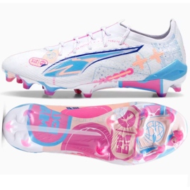 Puma Ultra 5 Ultimate Vol. Up FG 108063-01 Fußballschuhe mehrfarbig 4