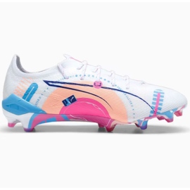 Puma Ultra 5 Ultimate Vol. Up FG 108063-01 Fußballschuhe mehrfarbig 5