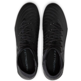 Nike Phantom Luna II Academy FG/Mg FD6725-002 Fußballschuhe schwarz 9