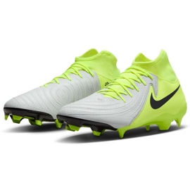 Nike Phantom Luna II Academy FG/ Mg FD6725-003 Fußballschuhe grün 10