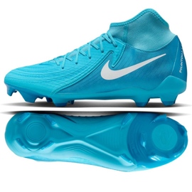 Nike Phantom Luna II Academy FG/Mg FD6725-400 Fußballschuhe blau 6