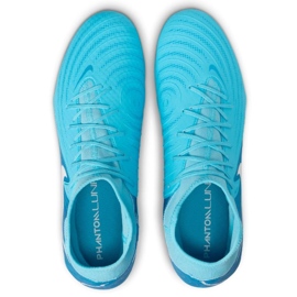 Nike Phantom Luna II Academy FG/Mg FD6725-400 Fußballschuhe blau 8
